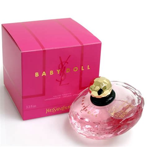 yves saint laurent baby doll recensione|baby doll perfume review.